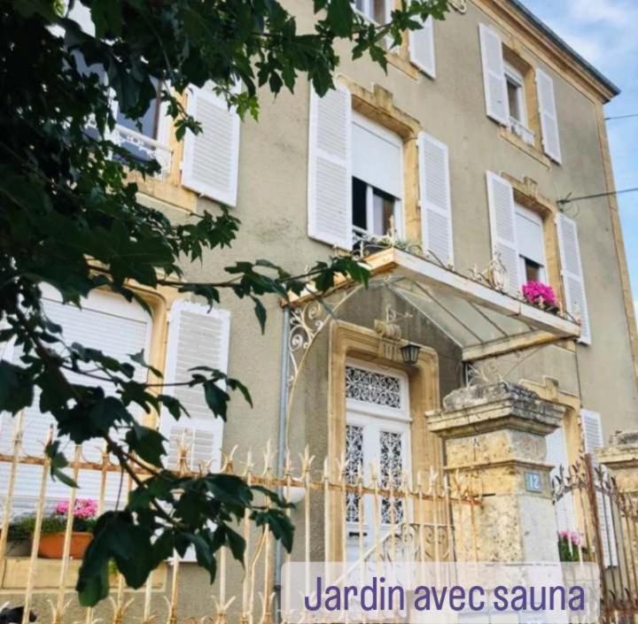 Appartement Paul Verlaine Carignan Екстер'єр фото