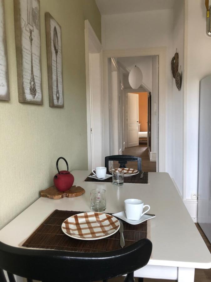 Appartement Paul Verlaine Carignan Екстер'єр фото