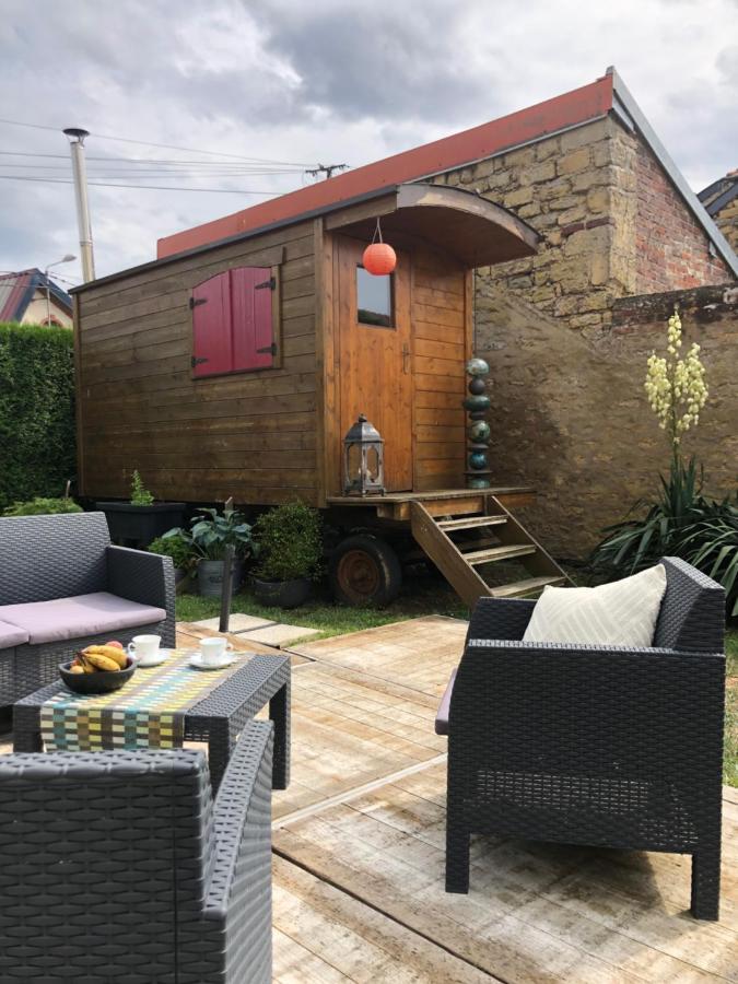 Appartement Paul Verlaine Carignan Екстер'єр фото